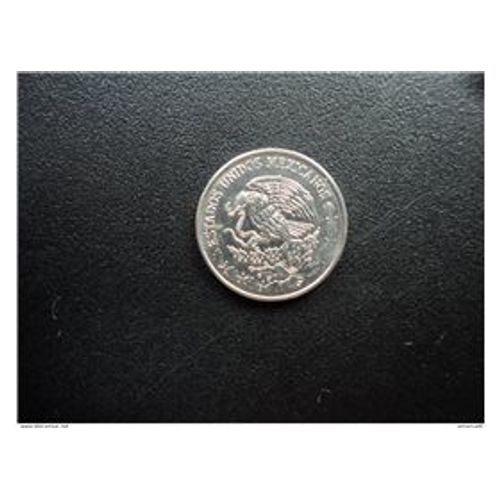 Pièce De Monnaie 10 Centavos 1997 Estados Unidos Mexicanos