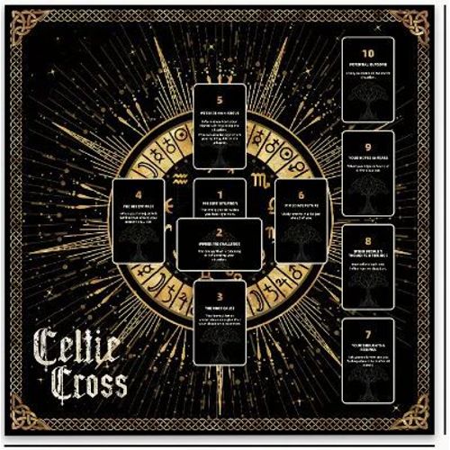 Tapis Pour Tirage De Cartes