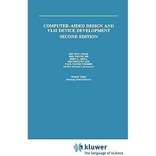 Computer-Aided Design And Vlsi Device Development