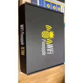 WiFi Pineapple TETRA – Outil pentest Pro – Excellent état