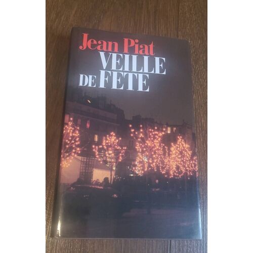 Vieille De Fete, Jean Piat