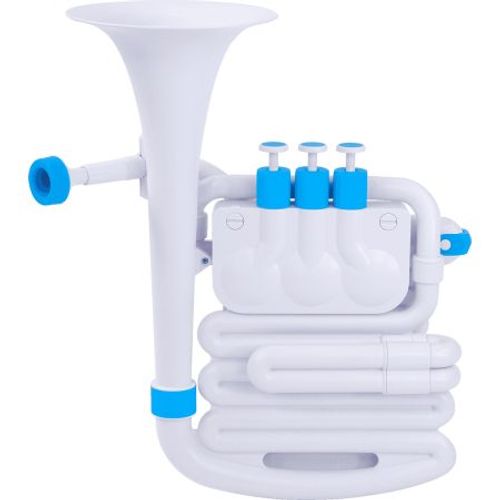 Nuvo - N610jhwbl - Jhorn Blanc Et Bleu