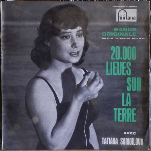 20.000 Lieues Sur La Terre (Avec Tatiana Samoïlova)