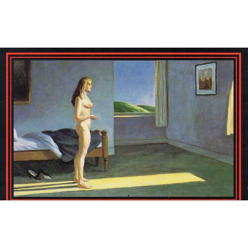 Carte Couleur Evenement - La Cavale D'apres La Vie Et L'oeuvre D'albertine Sarrazin Du 15 Au 27 Janvier 1997 Theatre La Metaphore