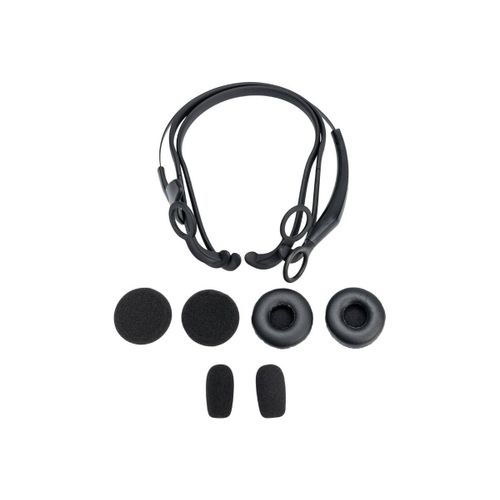 BlueParrott Wearing Style Kit - Kit d'accessoires pour casque