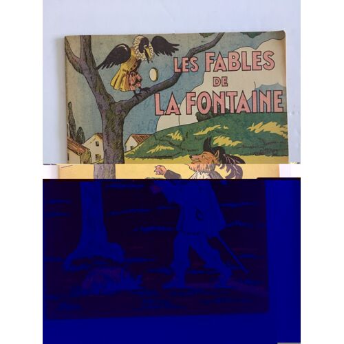 Les Fables De La Fontaine