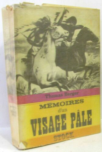 Mémoires D'un Visage Pâle