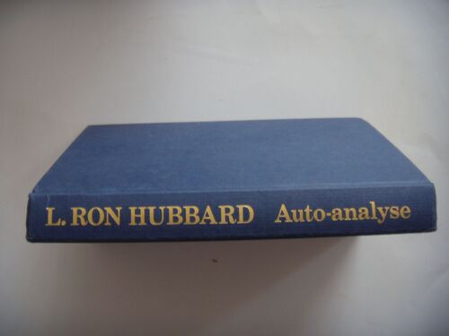 Scientologie: Ron Hubbard: Auto Analyse, 1980