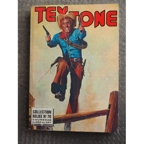 Textone Relié N° 70 (454 À 457)