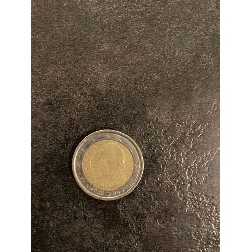 Pièces Rare 2€