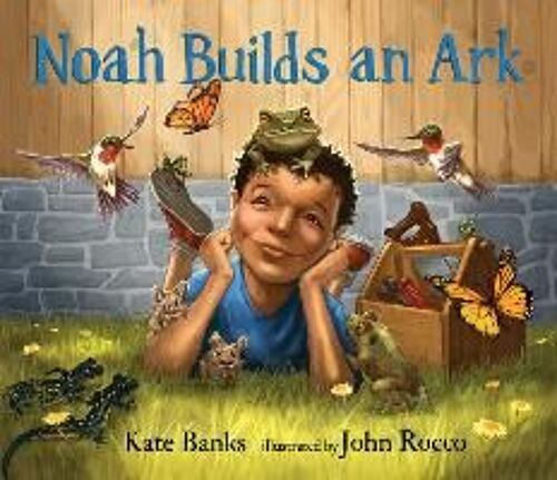 Noah Builds An Ark