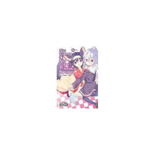 No Game No Life, Please!, Vol. 4