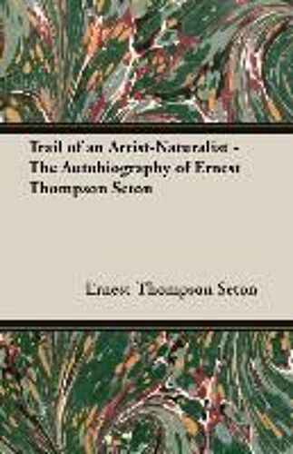 Trail Of An Artist-Naturalist