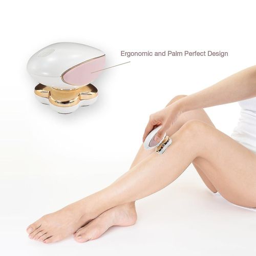 Épilation Des Jambes Indolore Pour Les Femmes - Tondeuse À Épilation Instantanée Rechargeable Pour Les Jambes De Bras De Corps - Comme Vu À La Télévision !!