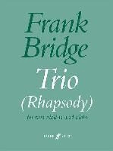 Trio Rhapsody For Two Violins And Viola