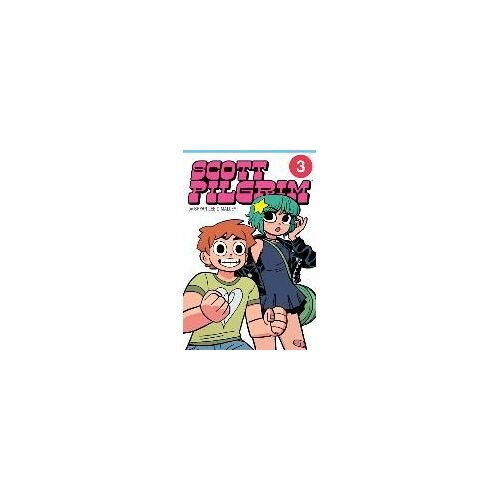 Scott Pilgrim Color Collection Vol. 3