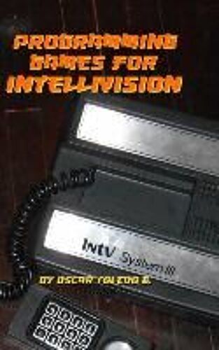 Programming Games For Intellivision