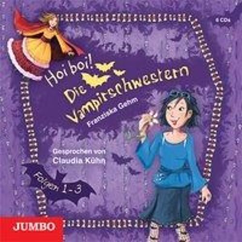 Die Vampirschwestern Folge 1-3 (Box)