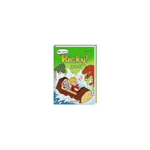 Hier Kommt Ricky! (Bd. 3)