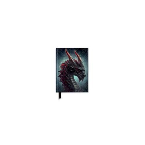 Kerem Beyit: Fierce Dragon (Foiled Journal)