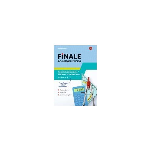 Finale Grundlagentraining - Hauptschulabschluss, Mittlerer Schulabschluss