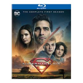 Superman And Lois - Saison 1 - Blu-Ray