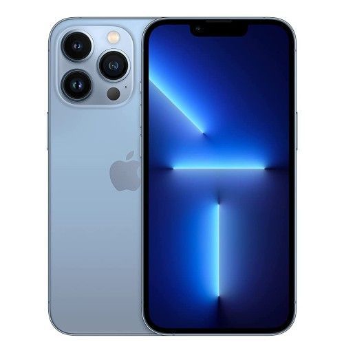 Apple iPhone 13 Pro Max 128 Go Bleu alpin