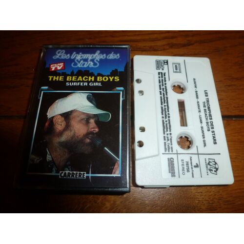 The Beach Boys - Surfer Girl / Les Triomphes Des Stars /