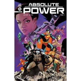 Absolute Power - Tome 3