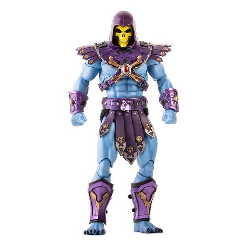 Les Maîtres De L'univers - Figurine 1/6 Skeletor 30 Cm