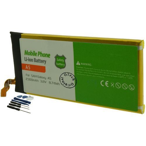 Batterie Pour Samsung Sm-A500f1 Galaxy A5 - Garantie 1 An