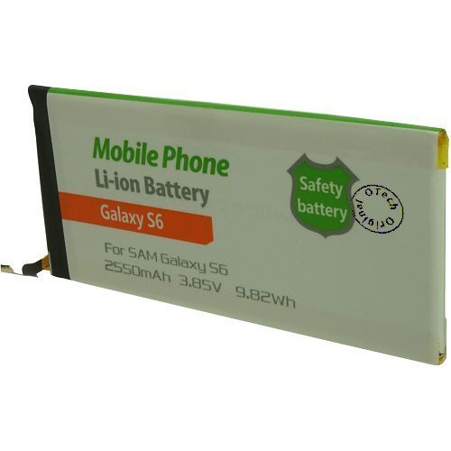 Batterie Pour Samsung Sm-G9200 Galaxy S Vi - Garantie 1 An