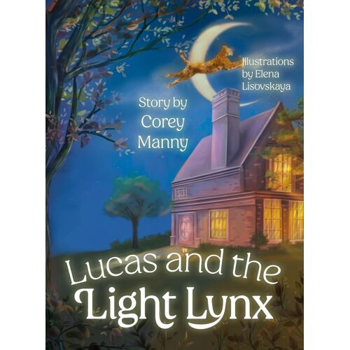 Lucas And The Light Lynx