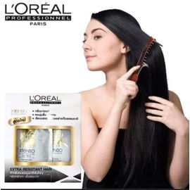 L'oréal X-Tenso Lissage Permanent Des Cheveux Crème Lissante Pour Cheveux Extra Résistants