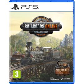 Railroads Online Ps5