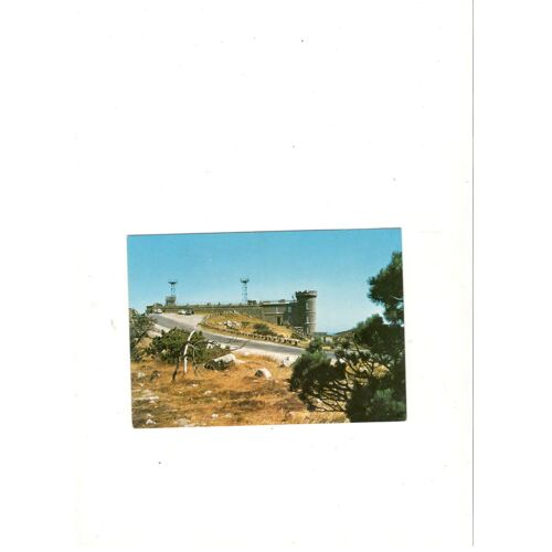 Observatoire Du Mont Aigoual - Gard