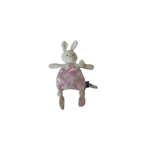 Doudou Attache Sucette Lapin Cn Chicco
