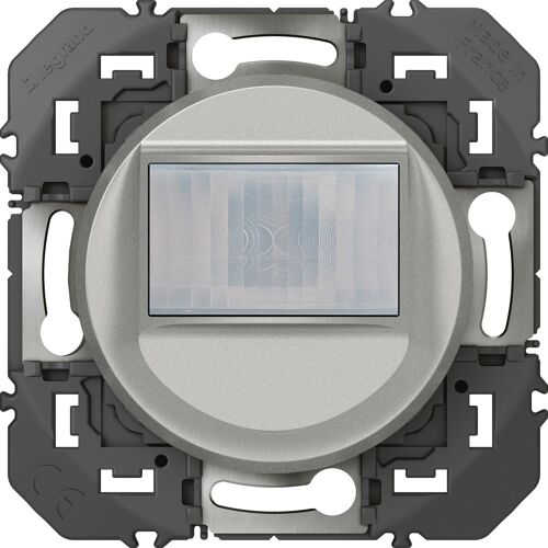 Interrupteur automatique composable Dooxie Legrand - Aluminium