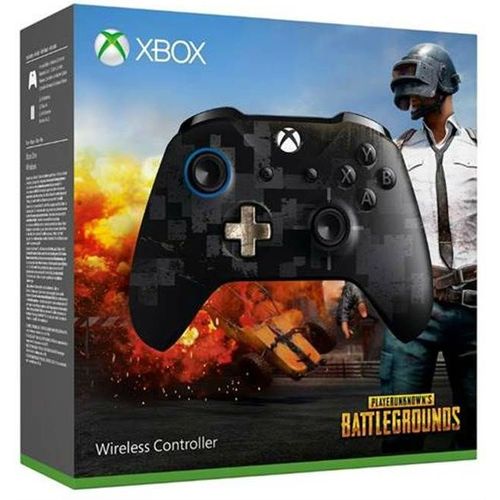 Manette Sans Fil Pour Xbox One Playerunknown's Battlegrounds Pubg