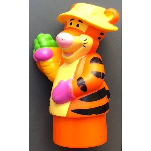 Figurine Tigrou, Walt Disney, Dessin Animé