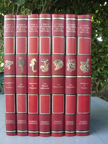 Encyclopédie De La Nature