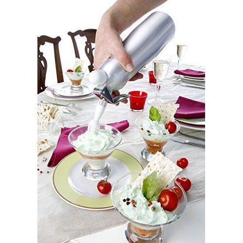 Siphon Mousse Chaude 0,5l