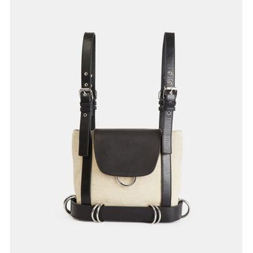 Sac à dos Jenny bi-matière Jenny Hytönen x Galeries Lafayette