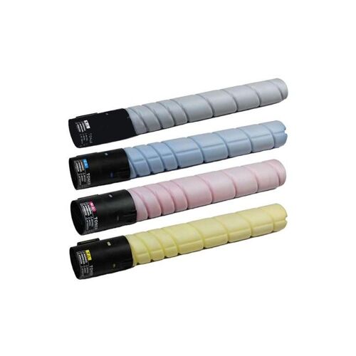 Toner Compatible Konika Minolta TN-324BK noir