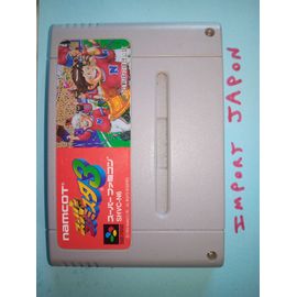Super Famista 3 (Snes Japonaise)