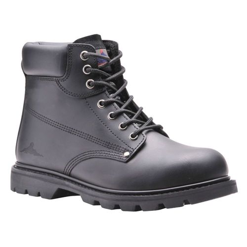 Chaussures De Sécurité Brodequin Portwest Goodyear Cousu Sbp Hro
