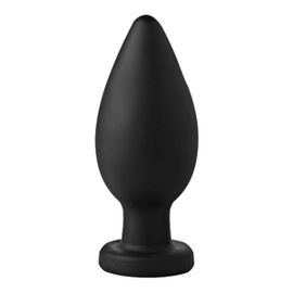Colossus Xxl Silicone Plug Anal Ventouse