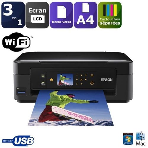 Epson Expression Home XP-405