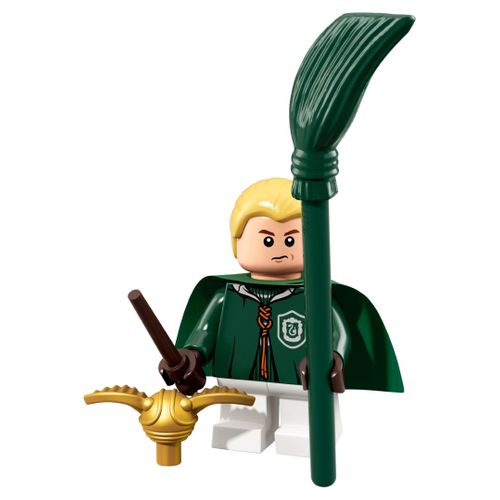 LEGO 71022 Figurine de Drago Malefoy Série Potter
