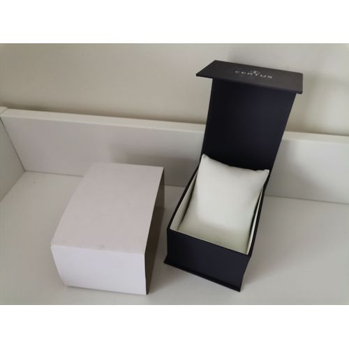 Boite Écrin Pour Montre De La Marque Certus